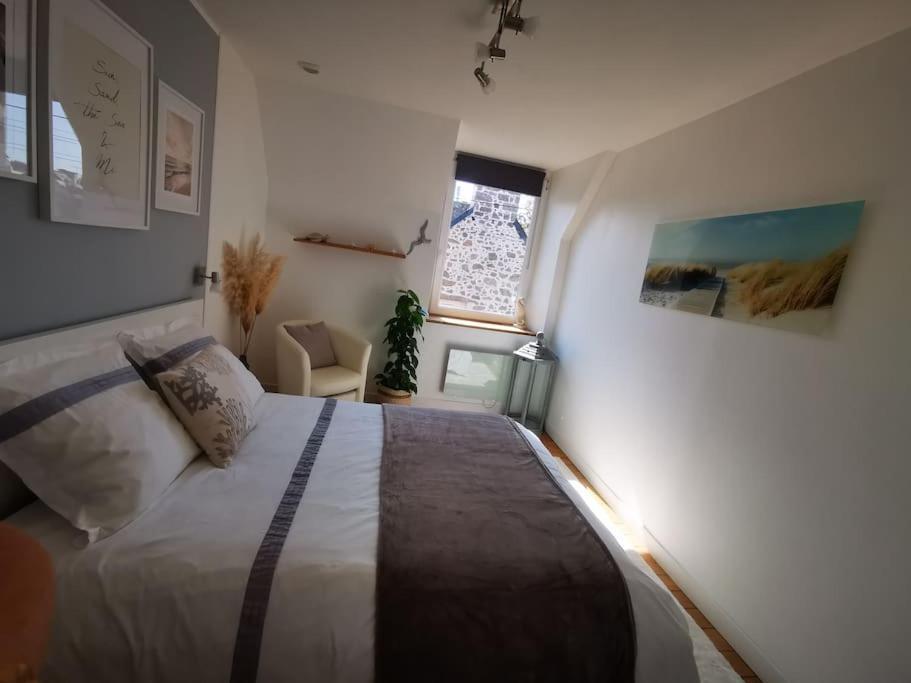 Guest House 60M2 Tout Confort Erquy Kültér fotó